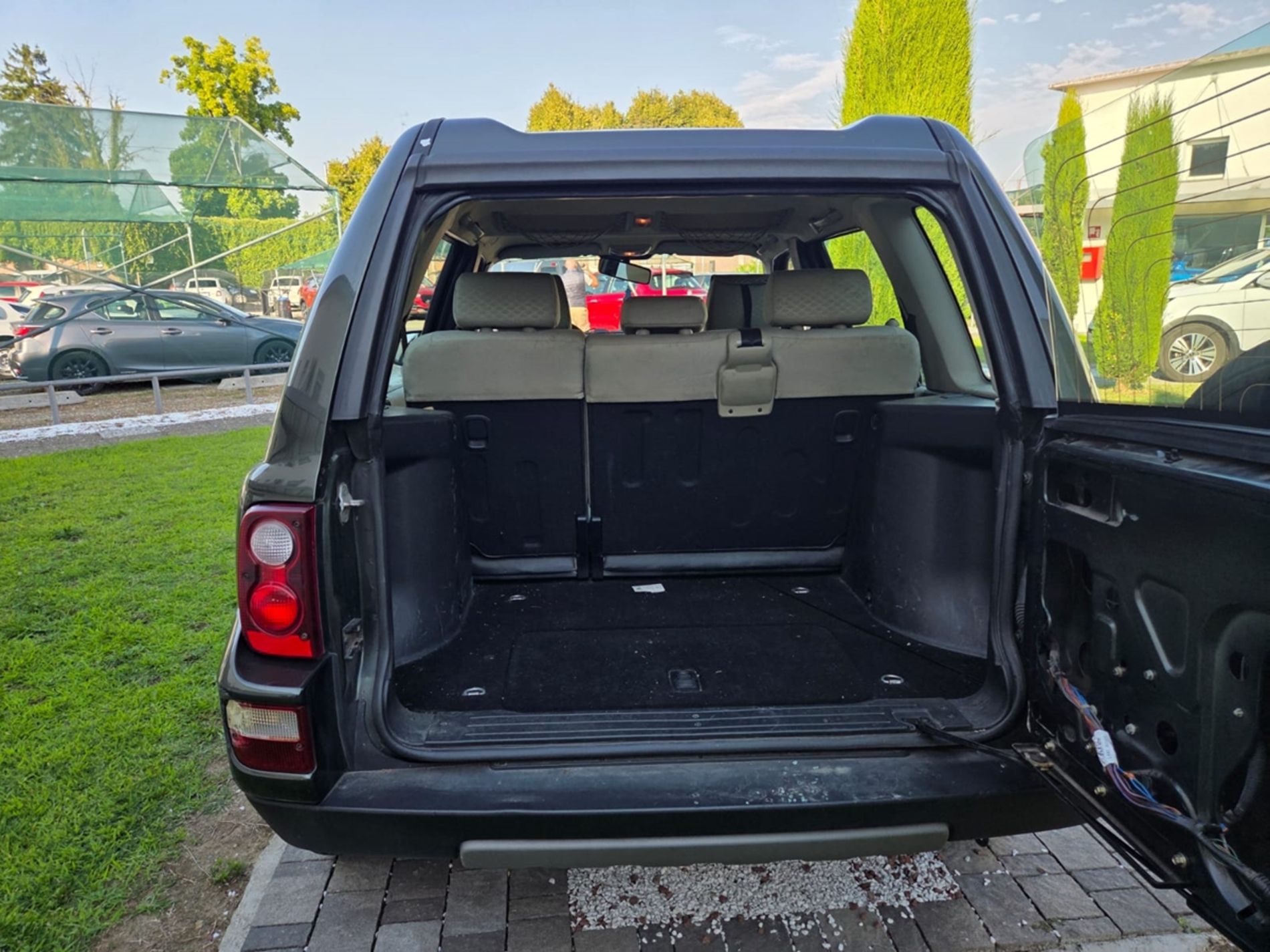 Land Rover Freelander 2.0 diesel 111cv - Gallotti Auto